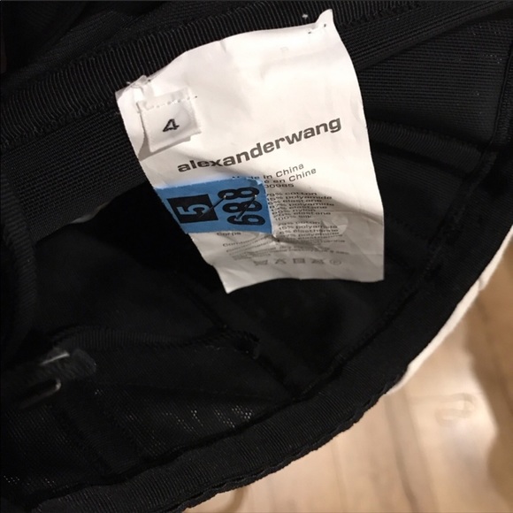 Alexander Wang Bustier top 4 - Picture 3 of 4